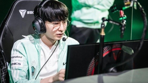 ¡Pentakill en la LCK! Deokdam extermina a KDF para el triunfo de DWG KIA