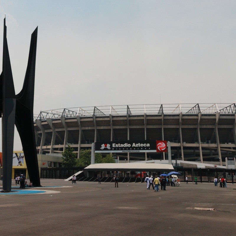 El Azteca cierra sus puertas y mete en aprietos al América, Cruz Azul y Tri