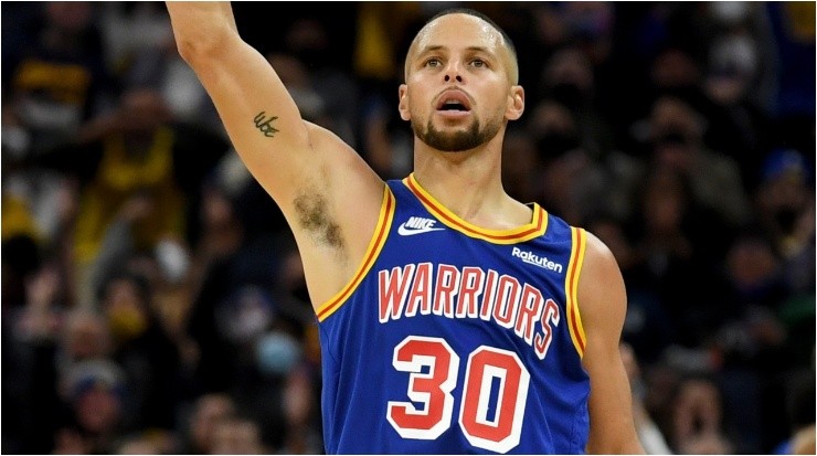 Stephen Curry (Foto: Michael Urakami | Getty Images)
