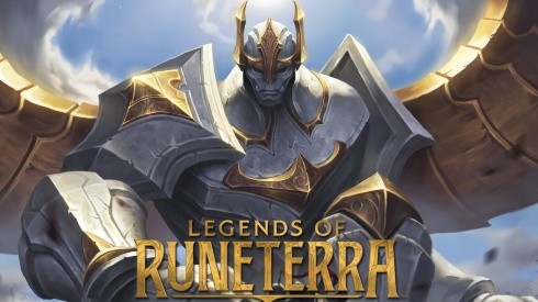 Galio llega a Legends of Runeterra con la nueva mecánica "Formidable"