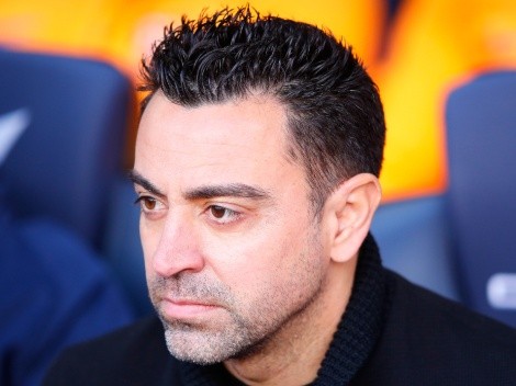 Barcelona: Xavi would let 3 players leave after Ferran, Adama and Aubameyang's arrivals