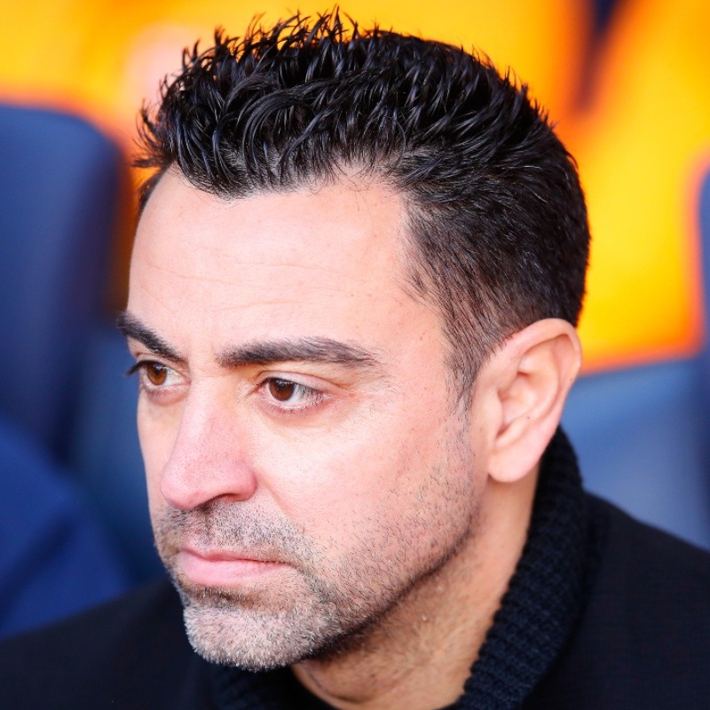 Barcelona: Xavi would let 3 players leave after Ferran, Adama and Aubameyang's arrivals