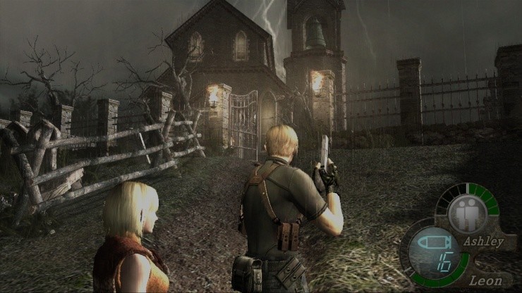 NV99, Resident Evil 4 aparece em pré-venda na  com informações e  arte de capa, Flow Games