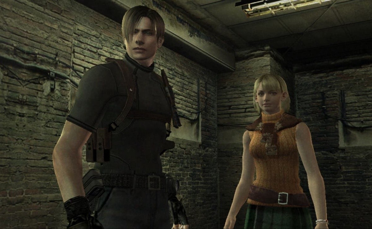 NV99, Resident Evil 4 aparece em pré-venda na  com informações e  arte de capa, Flow Games
