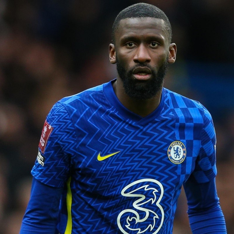 Chelsea se acera al pedido de Rüdiger