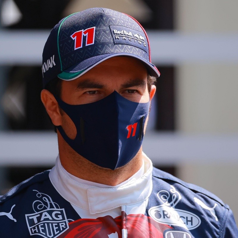 Checo Pérez ya tiene fecha para su retiro de la F1