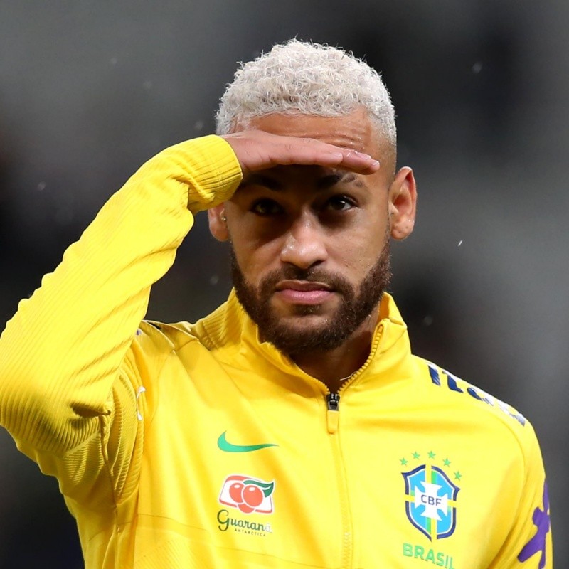 Detuvieron en Brasil a un hacker acusado de robarle a Neymar