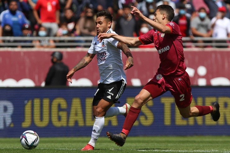 Deportes La Serena Colo Colo
