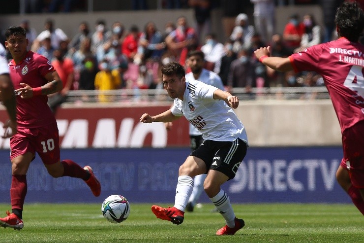 Deportes La Serena Colo Colo