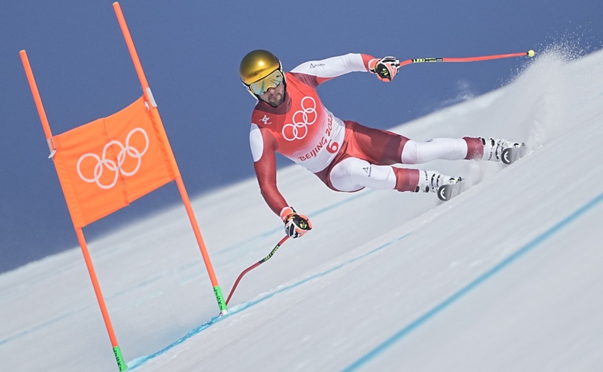 Winter Olympics 2022 How long is a downhill ski race?