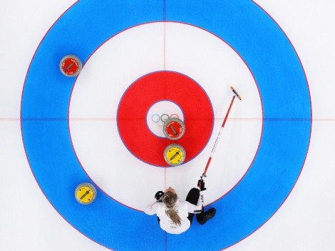 Winter Olympics 2022: What does freeze mean in curling?