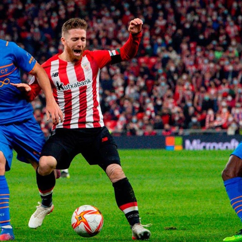 Valencia se llevó un buen empate en su visita ante Athletic Bilbao