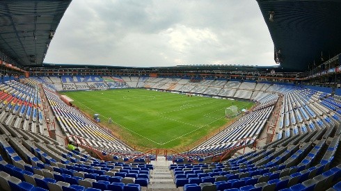 El estadio Hidalgo tuvo la autorización más reducida para la quinta jornada.