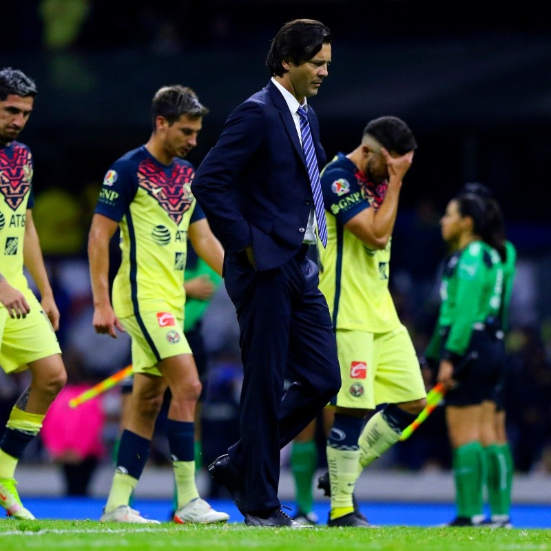 ¡Alerta en América! ¿Cuándo fue la última vez las Águilas fueron sotaneras del futbol mexicano?