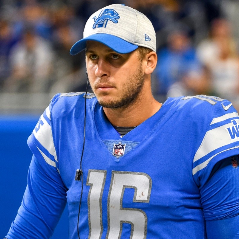 Jared Goff's true feelings on Matthew Stafford, Rams making it to Super Bowl LVI