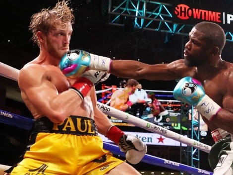 Boxing: Floyd Mayweather Jr's alleged millionaire debt to Youtuber Logan Paul