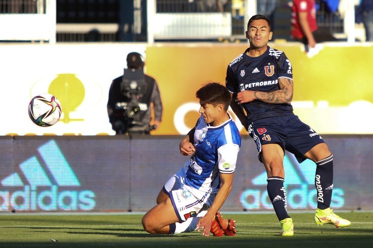 Universidad de Chile Deportes Antofagasta