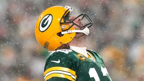 Aaron Rodgers, quarterback de Green Bay Packers