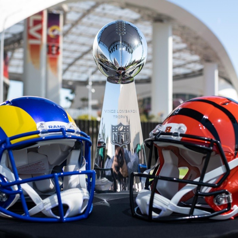 ¿Cómo, cuándo y dónde ver el Super Bowl LVI en México?