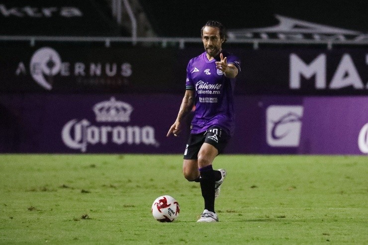 Valdivia también jugó en Monarcas Morelia y Mazatlán (Imago 7)