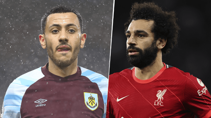 Burnley vs. Liverpool por la Premier League (Foto: Getty Images).