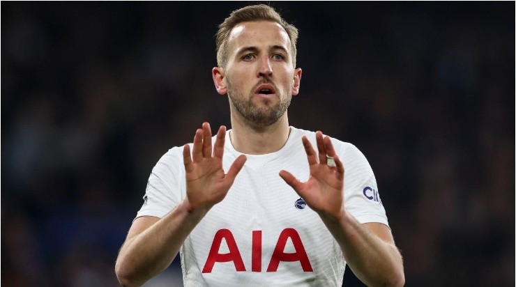 Harry Kane, el pedido especial de Pochettino a Manchester United (Getty Images)