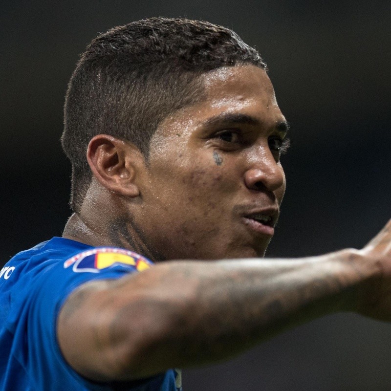 Raniel ativa modo sincero, cita Cruzeiro e quebra o silêncio