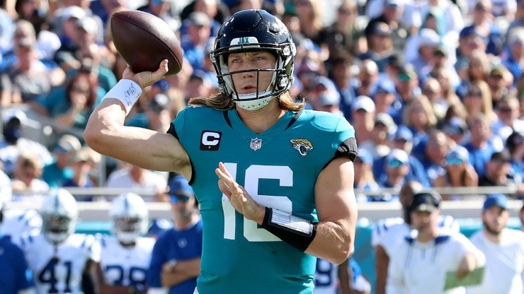 Trevor Lawrence 'really relieved' by Jaguars' hire of former NFL