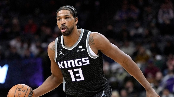 Tristan Thompson – Getty Images