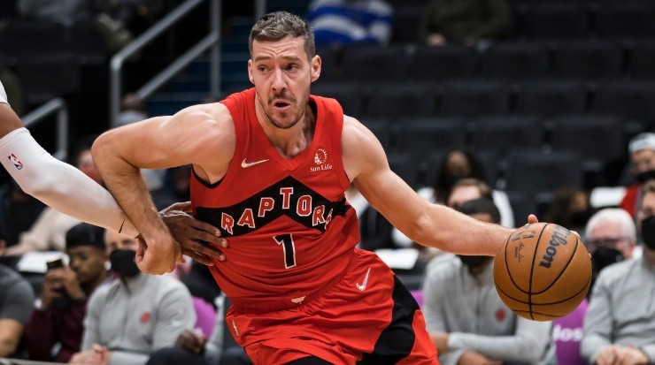 Goran Dragic – Getty Images