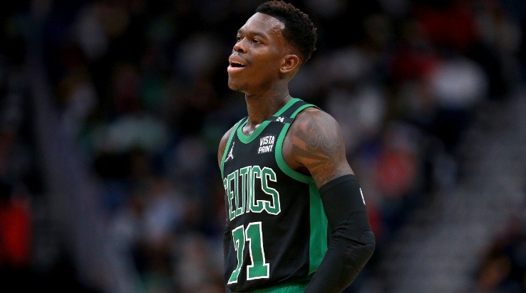 Dennis Schroder – Getty Images