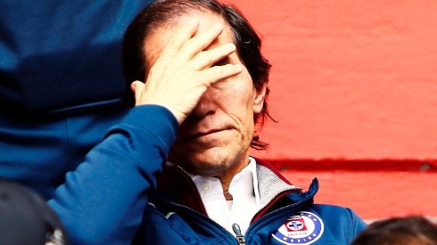 Jaime Ordiales llegó a Cruz Azul en diciembre de 2019 y nunca se fue.