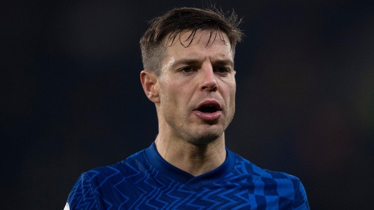 Cesar Azpilicueta