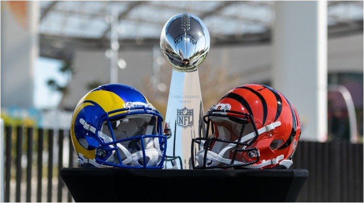 Super Bowl 2022 (Foto: Rob Carr | Getty Images)