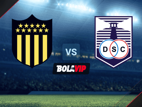 Peñarol vs. Defensor Sporting por el Campeonato Uruguayo de Primera División Profesional 2022
