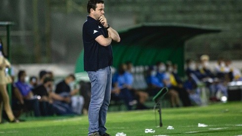 Diogo Reis/AGIF. Daniel Paulista chama a responsabilidade para si e projeta reação do Guarani no Campeonato Paulista.