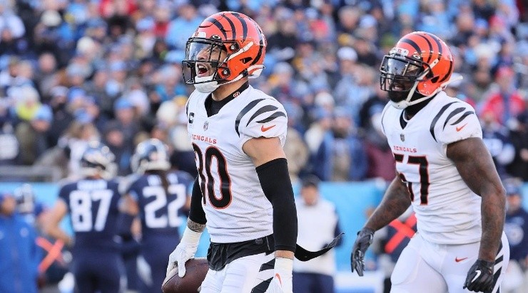 Jessie Bates III (Photo by Andy Lyons/Getty Images)