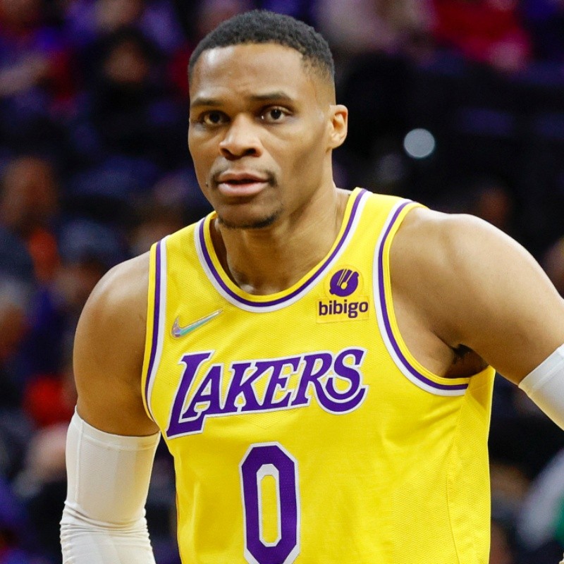 NBA: Lakers GM Rob Pelinka explains what Russell Westbrook needs to do from now on