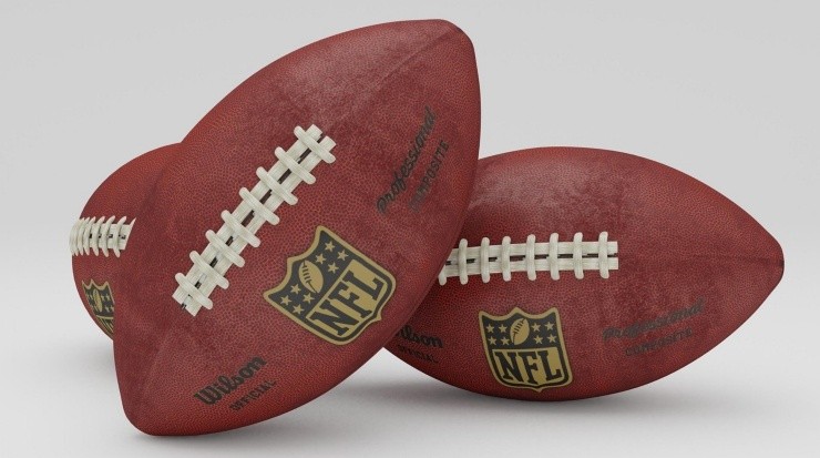 Balón oficial de la NFL