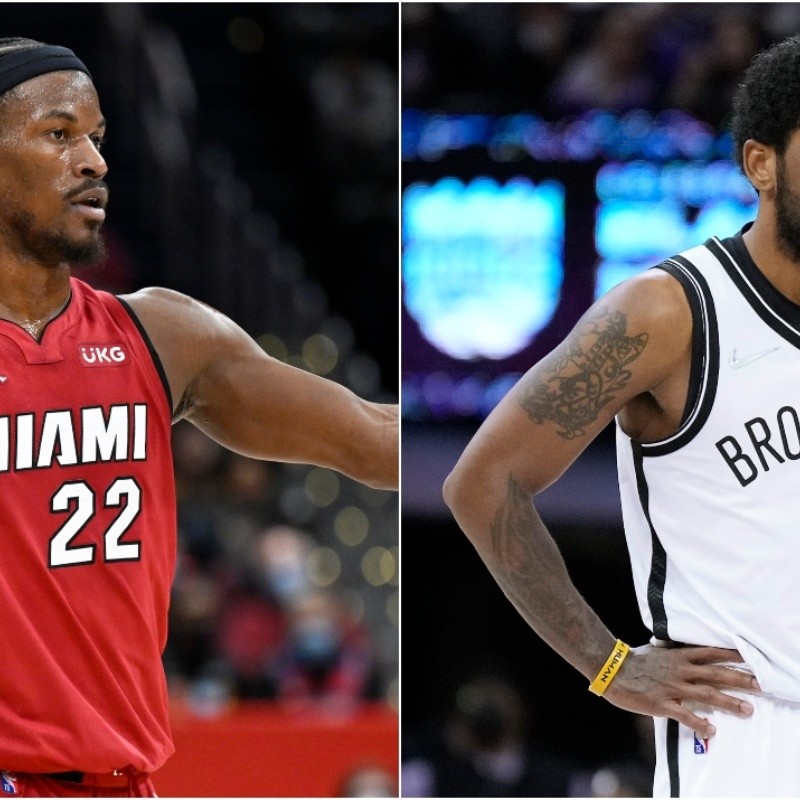 Miami Heat vs Brooklyn Nets: Predictions, odds and how to watch or live stream free 2021/2022 NBA regular season in the US today