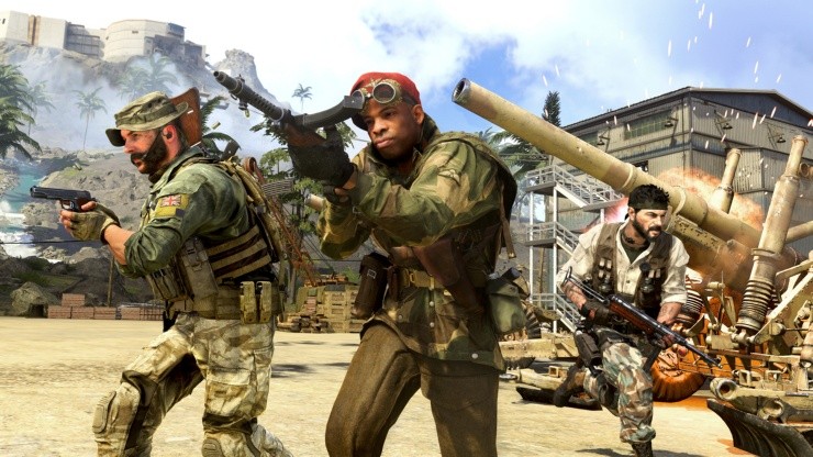 Activision anuncia Call of Duty Warzone para versão mobile