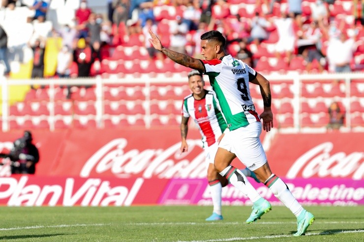 Palestino O'Higgins