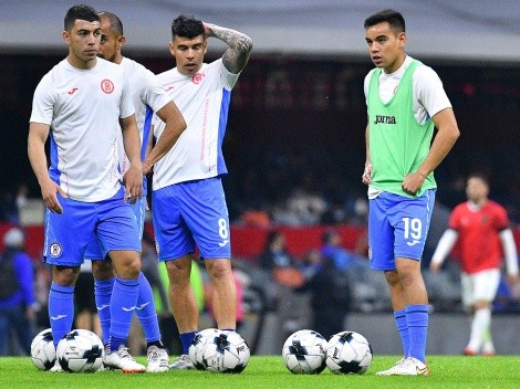 Cruz Azul vs Necaxa: revive el minuto a minuto de la jornada 5 de la Liga MX