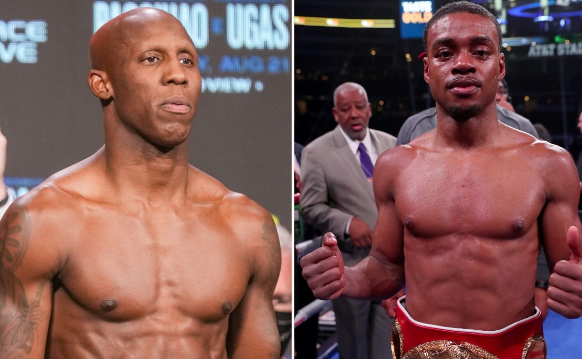 Boxing Errol Spence Jr, Yordenis Ugas and the rest of the best Welterweights menaced by a daring prospect