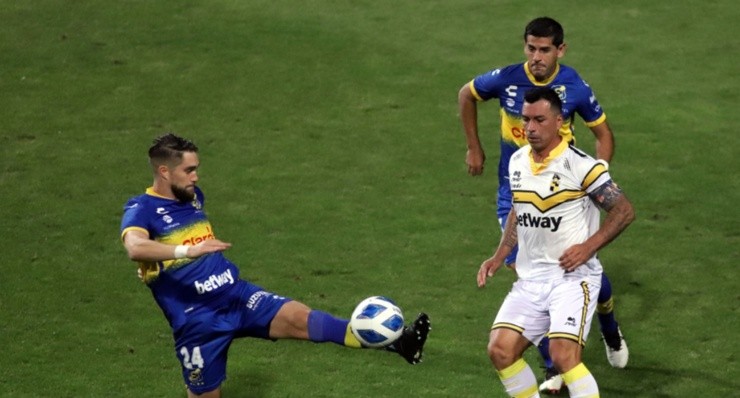 Everton Coquimbo Unido