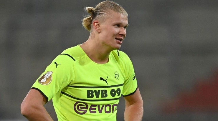 Erling Haaland, Borussia Dortmund