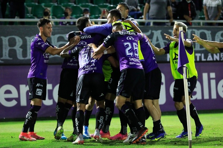 Mazatlán obtuvo su primer triunfo en la Liga MX | Foto: Getty Images 