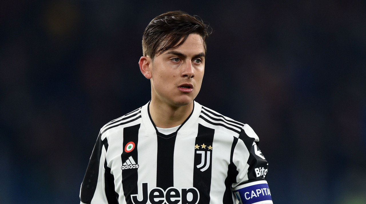 Report: Dybala wants to stay at Juventus despite links with Chelsea and Tottenham