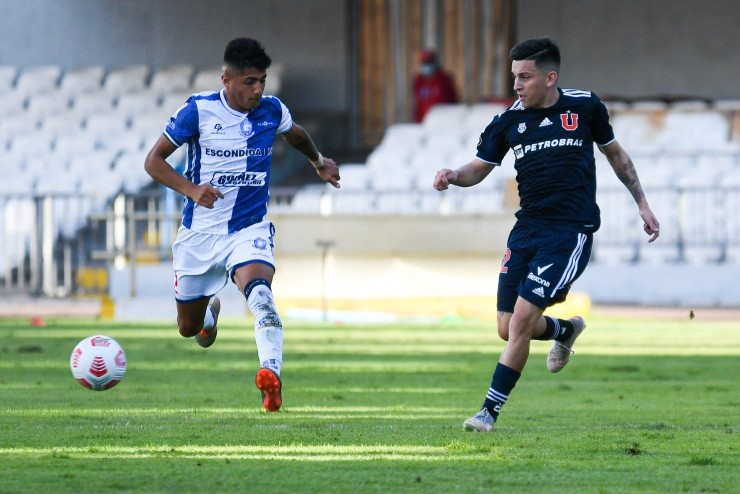 Universidad de Chile Deportes Antofagasta