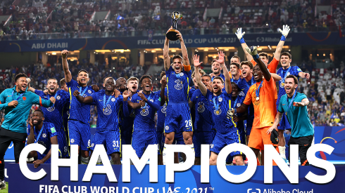 Chelsea se coronó campeón del Mundial de Clubes.